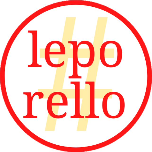 Logo des Leporello-Newsletters